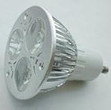 High Power 6W LED MR16 GU10 base Flood 45° Soft White Lamp