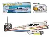 Remote Control Speed Racing Boat