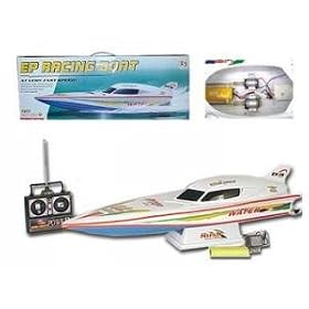 Remote Control Speed Racing Boat by