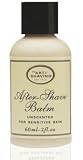 The Art of Shaving Travel Size After Shave Balm Unscented for All Skin Types
