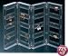Folding Earring Screen (Clear) (10-5/8