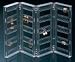 Folding Earring Screen (Clear) (10-5/8H x 17W)