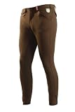 RTS - Bentex Herren Standard Reithose mit Vollbesatz
