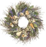 Kennebunkport Shore Wreath 22 in