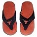 Texas Longhorns Comfy Flop Slippers XX-Large (13 - 14)