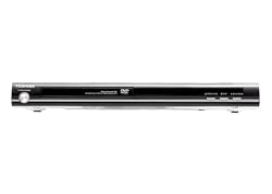 Toshiba SD-590 All region Multi-Zone Hi-Resolution Progressive Scan DVD/CD Player for worldwide use.