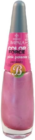 Impala Color Force (Pink Potente - Perolado)