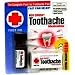 Red Cross Toothache Medication Drops
