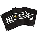 Nor Cal Black Mens Original Logo Flag