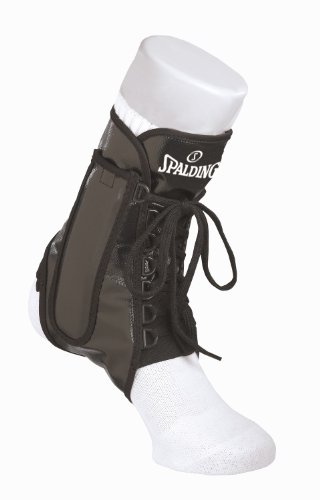 Spalding Lace Up Ankle Support, Medium On Sale