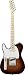 Fender American Standard Telecaster® Left Handed Electric Guitar, 3 Tone Sunburst, Maple Fretboard