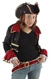 31p7NpsD8YL. SL160  Lady Buccaneer Pirate Costume Hat   One Size