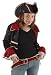Lady Buccaneer Pirate Costume Hat - One Size [Appa