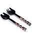 Brown Swirl Servers