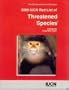 2000 Iucn Red List of Threatened Species