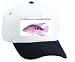 White Cap with fish, aquarium