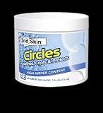 Spenco 2ND SKIN High Water Content Non-Sterile - Blue Label - 3 Circles