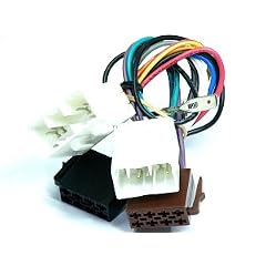 Radio-KFZ-Adapter MAZDA (alt) / ISO