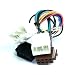 Radio-KFZ-Adapter MAZDA (alt) / ISO