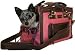 Pet Flys Dog Carrier - City Girl (Pink/Giraffe)
