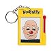 The Original Wooly Willy Keychain [Toy] [Toy] [Toy] [Toy]