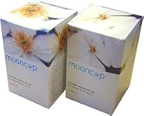 Mooncup Menstrual Cup - Model A