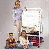 TLC 2 Deluxe Teacher's Learning Center (BLT33453) Category: Stands