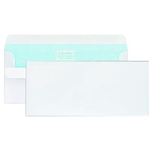 Columbian CO296 (#10) 4-1/8x9-1/2-Inch Self-Seal Security Tinted White Envelopes, 500 Count