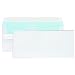 Columbian CO296 (#10) 4-1/8x9-1/2-Inch Self-Seal Security Tinted White Envelopes, 500 Count