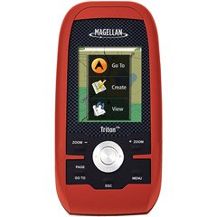 Magellan Triton 500 Waterproof Hiking GPS