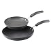 Circulon Accessories Twin Pack 10-Inch and 12-Inch Skillets