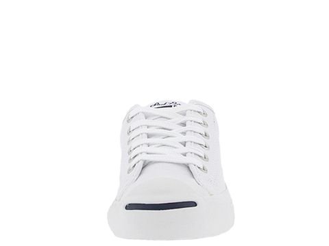Converse Unisaex Jack Purcell Leather Ox White (9.5UK / 44.5EU)