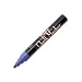 Uchida of America Bistro Chalk Marker,6mm Tip,Erasable,Water-based,White