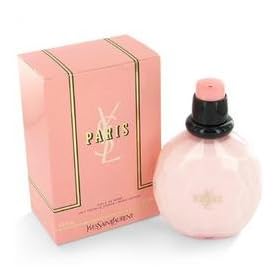 PARIS by Yves Saint Laurent BODY LOTION 6.6 OZ