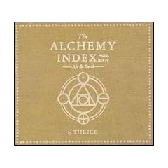 ALCHEMY INDEX VOL.III & IV AIR