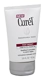 Curel Avanced Ceramide Foot Therapy,  3.5-Ounce Tube (Pack of 3)