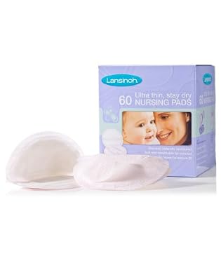 Lansinoh&reg; Disposable Nursing Pads - 60pk