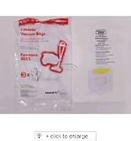 Kenmore 5055 bags 3pk Masterpack. 12 pack of bags in Masterpack (Total 36 Bags)