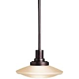 Structures Collection Bronze Mini Pendant Chandelier