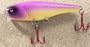 Surface Slasher Skitter Fishing Lure Pop Popper Chugger Topwater JLVLures JSS02TR