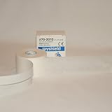 Jaybird and Mais 70 Jayshield Abrasion Tape: 2 in. x 10 yds. (White)