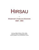 Hirsau: Webster's Timeline History, 1065 - 2001