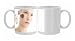 Make-up application Photo Mugs