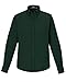 North End Women's Core 365 Operate Long Sleeve Twill Button Down Shirt