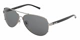 D&g By Dolce & Gabbana Mens 6047 Gunmetal Frame/Grey Lens Metal Sunglasses 31p7ftzua9L. SL160 D&g By Dolce & Gabbana Mens 6047 Gunmetal Frame/Grey Lens Metal Sunglasses