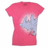 Dr. Seuss Juniors Horton Caboose T-Shirt drst14j708