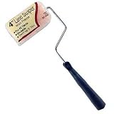 4in. Trim Paint Roller and Roller Frame. U.S.A.