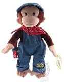 Curious George Classic Plush