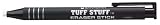 ERASER,STICK,TUFF-STUFF,BLK