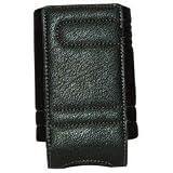 Cellular Innovations Motorola RAZR Leather Cell Phone Case - Black